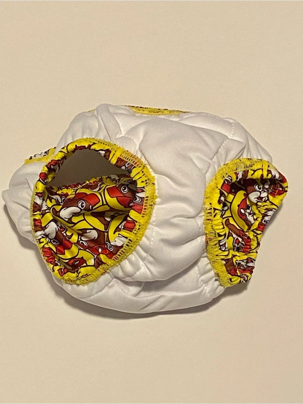 Bucc-ees Logo NWOT 18 Month Swim Diaper